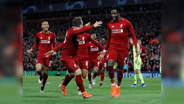 Champions League: Liverpool legends Robbie Fowler, Michael Owen hail club's stunning semi-final comeback win