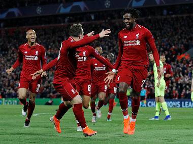 Champions League: Liverpool legends Robbie Fowler, Michael Owen hail club's stunning semi-final comeback win