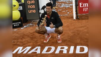 Coronavirus Outbreak: Madrid Open organisers to stage virtual competition with top tennis players