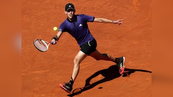Halle Open 2019: Roland Garros runner-up Dominic Thiem pulls out of Wimbledon warm-up tournament due to fatigue
