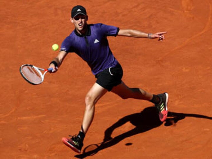 Halle Open 2019: Roland Garros runner-up Dominic Thiem pulls out of Wimbledon warm-up tournament due to fatigue