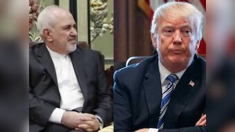 Iran foreign minister Javad Zarif says Donald Trump's 'genocidal taunts' will not affect nation, US president had threatened of 'end of Iran' earlier