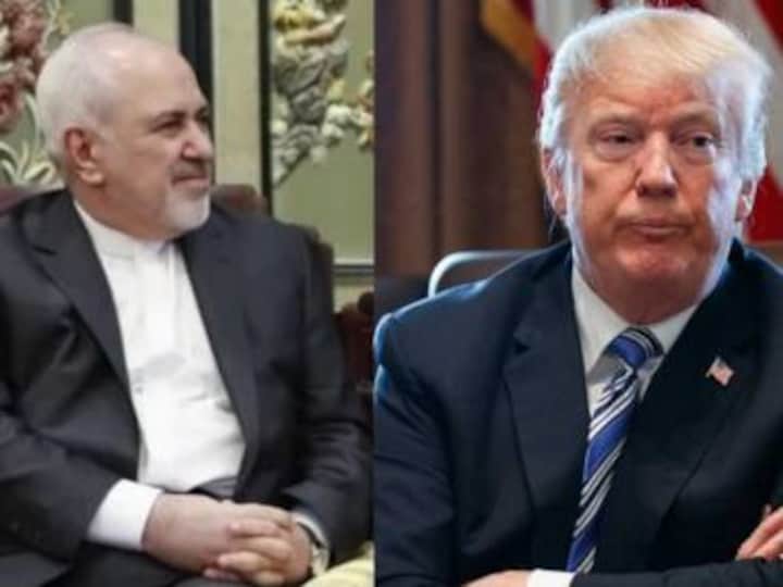 Iran foreign minister Javad Zarif says Donald Trump's 'genocidal taunts' will not affect nation, US president had threatened of 'end of Iran' earlier