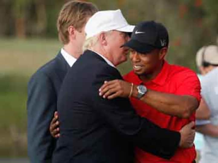 US President Donald Trump to present Tiger Woods with Presidential Medal of Freedom after comeback Masters win