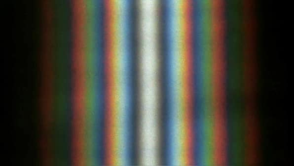 Antimatter particles make waves in the physics community after double-slit study