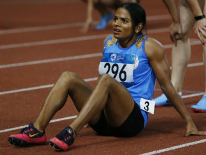 National Open Athletics Championships: Dutee Chand finishes season with 200m gold to complete sprint double
