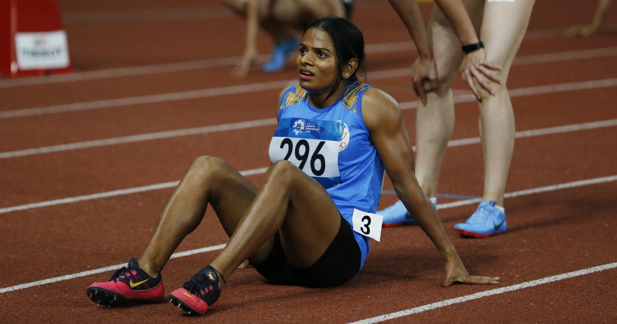 Dutee Chand speaks out against IAAF's testosterone criteria, says female athletes are subjected to more regulation than men-Sports News , Firstpost