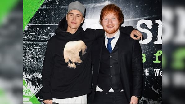 Ed sheeran reunites with Justin Bieber for new single I Don't Care, song to release on 10 May
