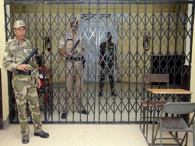 UP CEO says EVMs stored in 'sealed strong rooms', advises against panic as rumours of tampering spread on social media UP CEO says EVMs stored in 'sealed strong rooms', advises against panic as rumours of tampering spread on social media