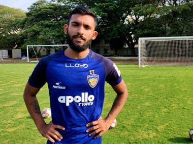 Indian Super League: Chennaiyin FC announce signing of Edwin Vanspaul from neighbours Chennai City FC Indian Super League: Chennaiyin FC announce signing of Edwin Vanspaul from neighbours Chennai City FC