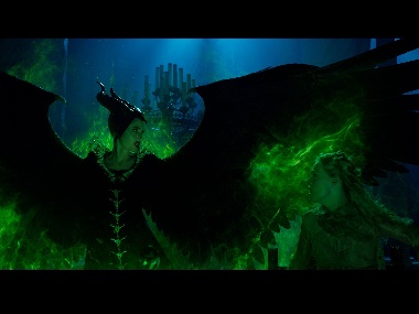 Maleficent first teaser: Angelina Jolie returns as the notorious, black-horned Disney villain Maleficent first teaser: Angelina Jolie returns as the notorious, black-horned Disney villain