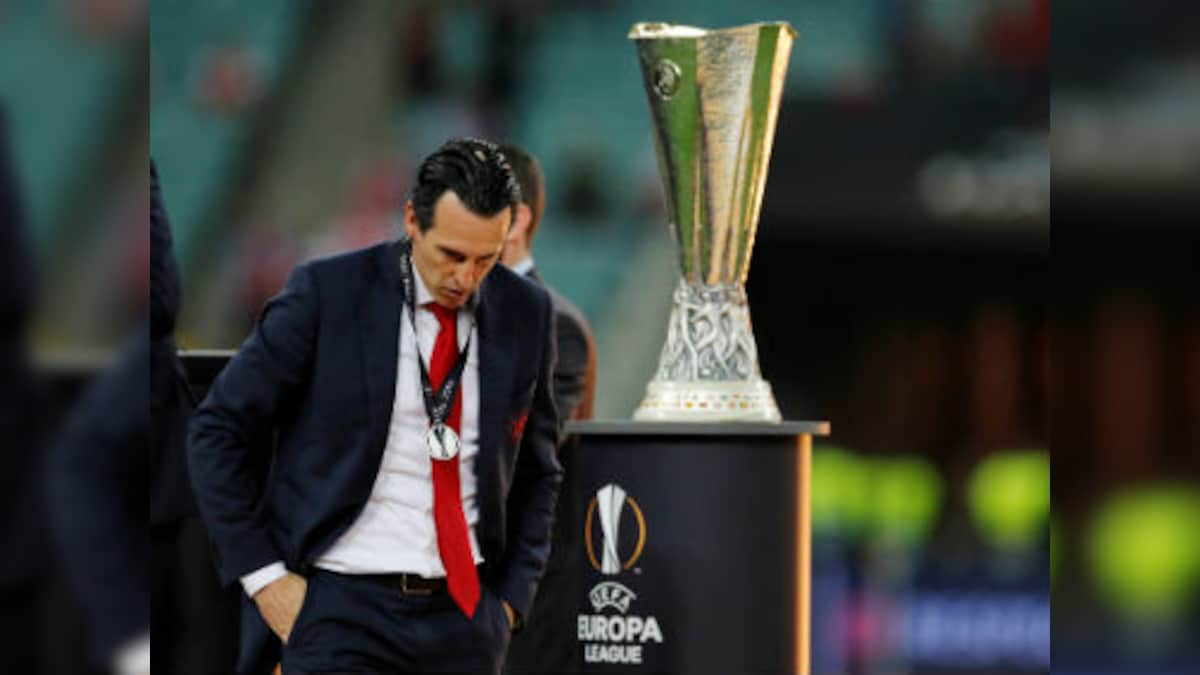 Europa League: Impotent Arsenal prolong identity crisis under coach Unai Emery after insipid display in final