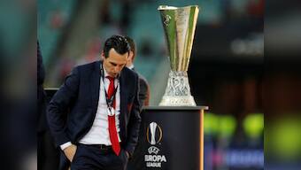 Europa League: Impotent Arsenal prolong identity crisis under coach Unai Emery after insipid display in final