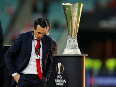 Europa League: Impotent Arsenal prolong identity crisis under coach Unai Emery after insipid display in final Europa League: Impotent Arsenal prolong identity crisis under coach Unai Emery after insipid display in final