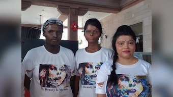 For acid attack survivors, 2019 elections emerge as platform to campaign for stronger laws, proper treatment and compensation