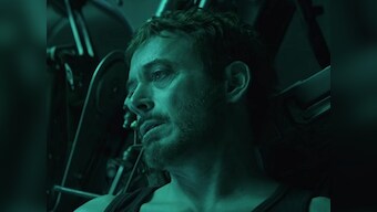 Unseen footage of Avengers: Endgame end credit sequence shows a different send-off for Iron Man