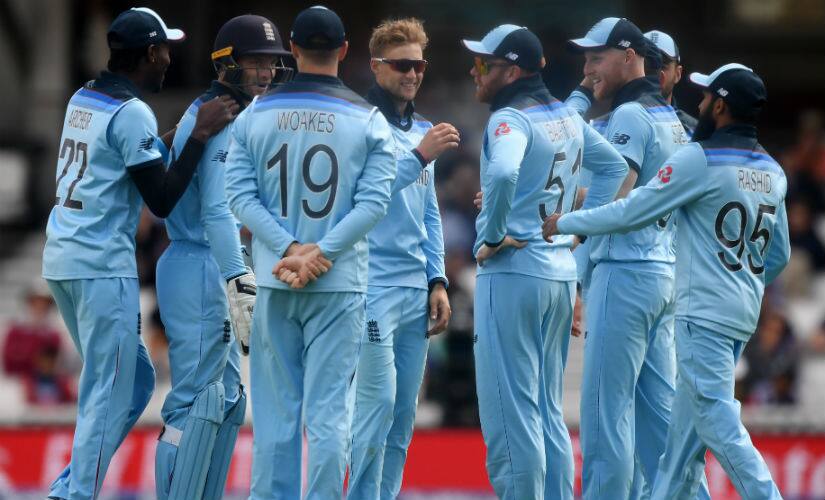 England start favourites to win the Cup on home soil.