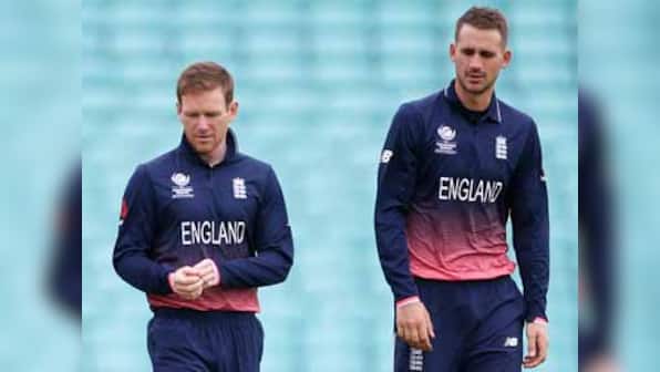 ICC Cricket World Cup 2019: England captain Eoin Morgan accuses Alex Hales of showing "complete disregard" for team values
