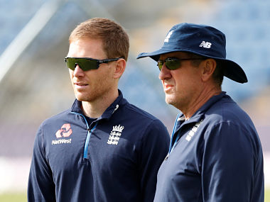 ICC Cricket World Cup 2019: ICC Cricket World Cup 2019: England captain Eoin Morgan's preference to be considered to finalise hosts' 15-man squad, says Trevor Bayliss ICC Cricket World Cup 2019: ICC Cricket World Cup 2019: England captain Eoin Morgan's preference to be considered to finalise hosts' 15-man squad, says Trevor Bayliss