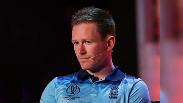 ICC Cricket World Cup 2019: Eoin Morgan to undergo 'a precautionary X-ray' on left index finger after suffering injury during training