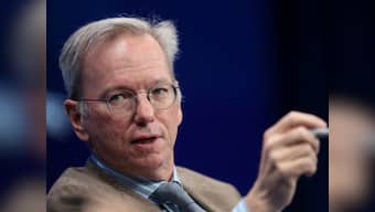 Former Google CEO Eric Schimdt to step down from board after 18 years, will continue as tech advisor at Alpabet Inc