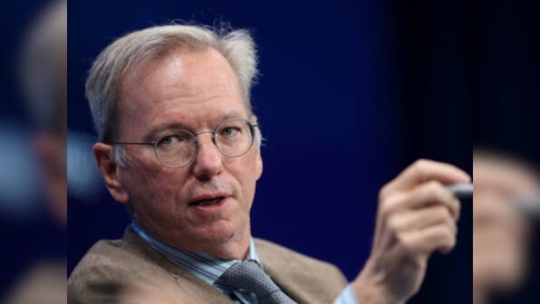 Former Google CEO Eric Schimdt to step down from board after 18 years, will continue as tech advisor at Alpabet Inc