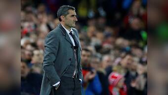 LaLiga: Ernesto Valverde says he has backing of Barcelona president Josep Bartomeu despite Champions League semi-final exit