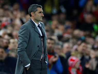LaLiga: Ernesto Valverde says he has backing of Barcelona president Josep Bartomeu despite Champions League semi-final exit LaLiga: Ernesto Valverde says he has backing of Barcelona president Josep Bartomeu despite Champions League semi-final exit