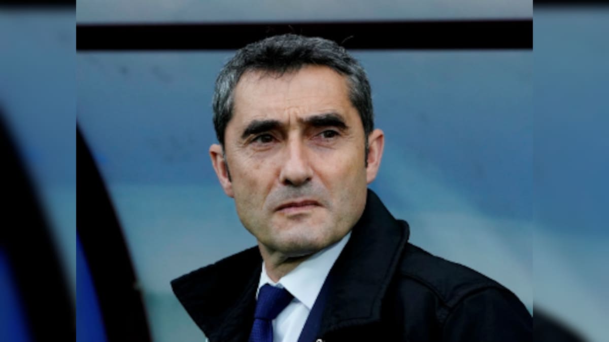 LaLiga: League-leaders Barcelona sack coach Ernesto Valverde after Spanish Super Cup defeat, appoint Quique Setien