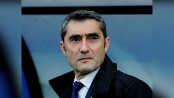 LaLiga: League-leaders Barcelona sack coach Ernesto Valverde after Spanish Super Cup defeat, appoint Quique Setien