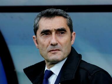 Barcelona coach Ernesto Valverde calls for 'common sense' for swift resolution to El Clasico scheduling problem
