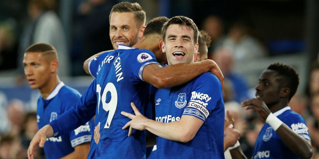 Premier League Highflying Everton keep Europa League dream alive with