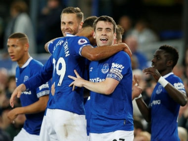 Premier League: High-flying Everton keep Europa League dream alive with dominating victory over Burnley
