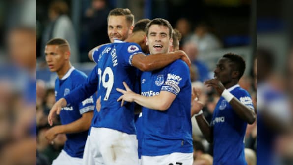 Premier League: High-flying Everton keep Europa League dream alive with dominating victory over Burnley