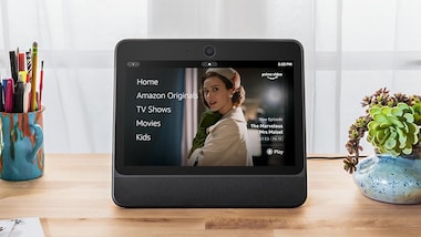 Facebook's Portal smart display gets WhatsApp integration, Amazon Prime Video support