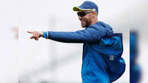 Faf Du Plessis to captain South Africa in the Test series against India, may not lead in all formats