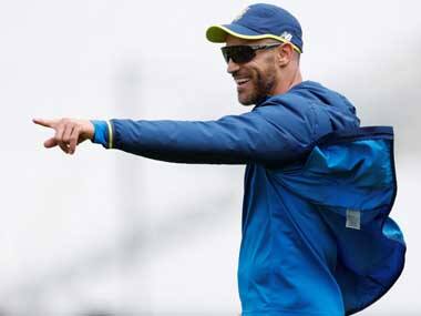 Faf Du Plessis to captain South Africa in the Test series against India, may not lead in all formats