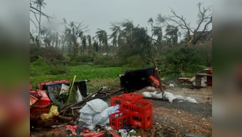 Cyclone Fani toll rises to 37: With 1.56 lakh electric poles to be rebuilt, Odisha asks Centre for help to restore power, telecom services