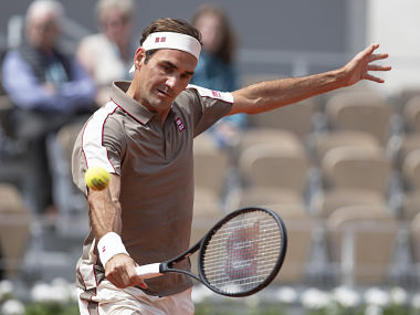French Open 2019: Roger Federer marks Paris return with straight sets victory over Lorenzo Sogo; Angelique Kerber suffers early exit French Open 2019: Roger Federer marks Paris return with straight sets victory over Lorenzo Sogo; Angelique Kerber suffers early exit