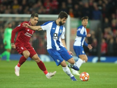 LaLiga: Atletico Madrid sign Brazilian defender Felipe from FC Porto on three-year contract LaLiga: Atletico Madrid sign Brazilian defender Felipe from FC Porto on three-year contract