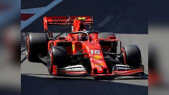 Formula 1 2019: Ferrari are 'credible contenders' for title despite difficult start to season, says CEO Louis Camilleri