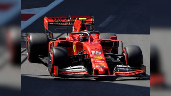 Formula 1 2019: Ferrari are 'credible contenders' for title despite difficult start to season, says CEO Louis Camilleri
