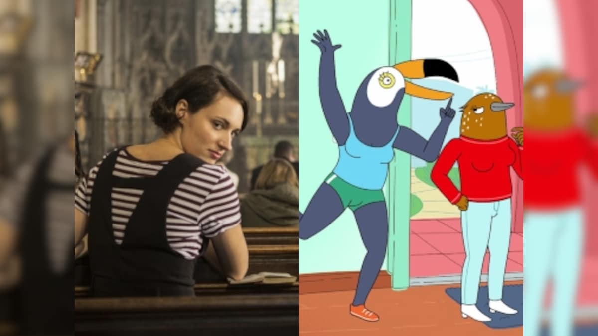 Tuca & Bertie, Fleabag and the depiction of trauma as an everyday phenomenon in women's lives