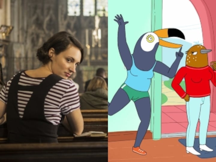 Tuca & Bertie, Fleabag and the depiction of trauma as an everyday phenomenon in women's lives