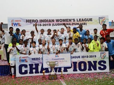 Indian Women's League 2019: Sethu FC's dominant display earns them maiden title as Manipur Police cry foul over refereeing Indian Women's League 2019: Sethu FC's dominant display earns them maiden title as Manipur Police cry foul over refereeing