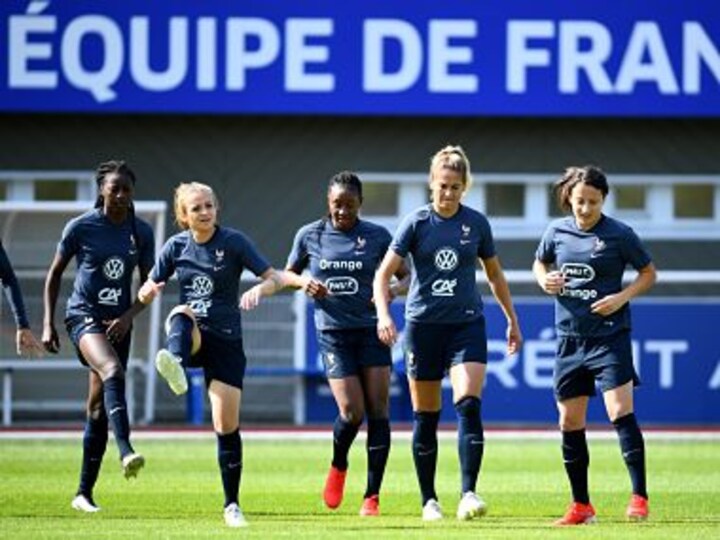 FIFA Women's World Cup 2019: France keen on making home support count in quest for first-ever title