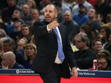 NBA: Frank Vogel set to be announced as new LA Lakers head coach with Jason Kidd as assistant, claim reports NBA: Frank Vogel set to be announced as new LA Lakers head coach with Jason Kidd as assistant, claim reports