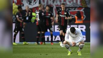 Bundesliga: Eintracht Frankfurt suffer shocking 1-6 defeat to Bayer Leverkusen; Schalke secure survival after Augsburg draw