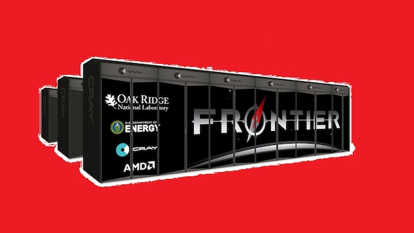 AMD, Oak Ridge National Laboratory, US Dept of Energy and Cray unveil the fastest supercomputer
