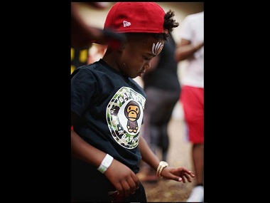 Rapper Future gifts five-year-old son a gold Rolex on birthday; Twitterati ask 'Can he even tell the time?' Rapper Future gifts five-year-old son a gold Rolex on birthday; Twitterati ask 'Can he even tell the time?'